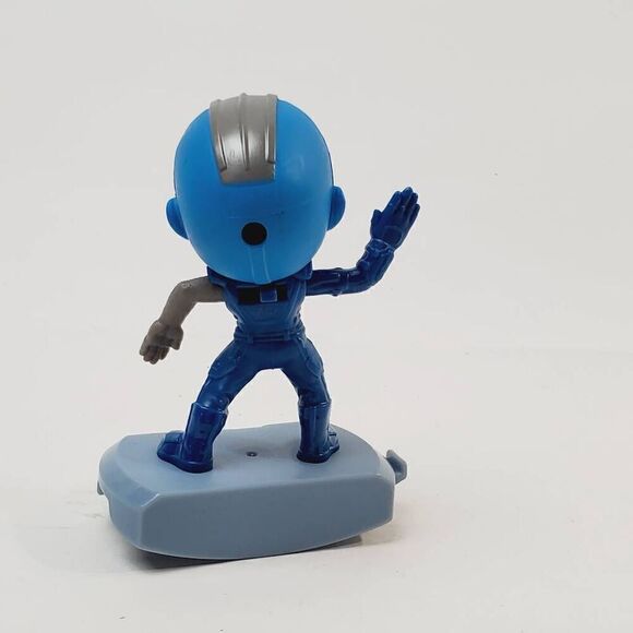 Marvel Guardians Of The Galaxy Vol. 3 Nebula McDonald's Happy Meal Loose Charact - Picture 2 of 3